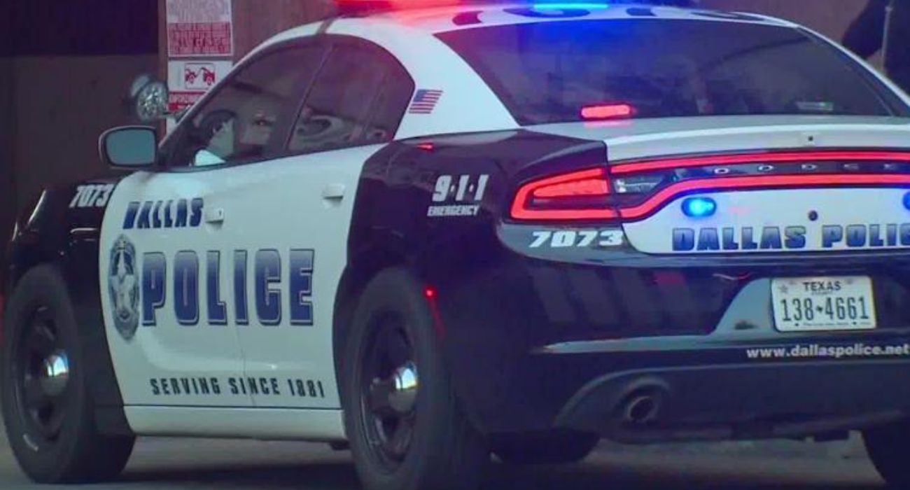 Dallas 20-Year-Old Shot While Driving