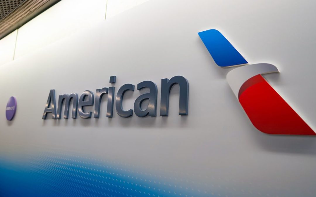 American Airlines Posts Profits Topping Pre-Pandemic Levels