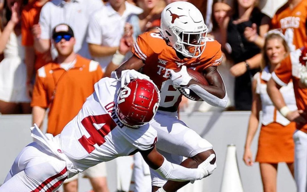 Longhorns Look to Reverse Road Woes At Oklahoma State