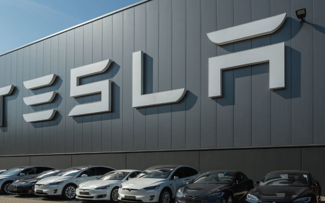 Tesla’s German Operations May Shift to Texas Gigafactory