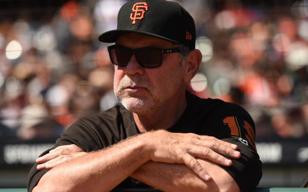 Bochy Named Rangers Manager, Signs 3-Year Deal