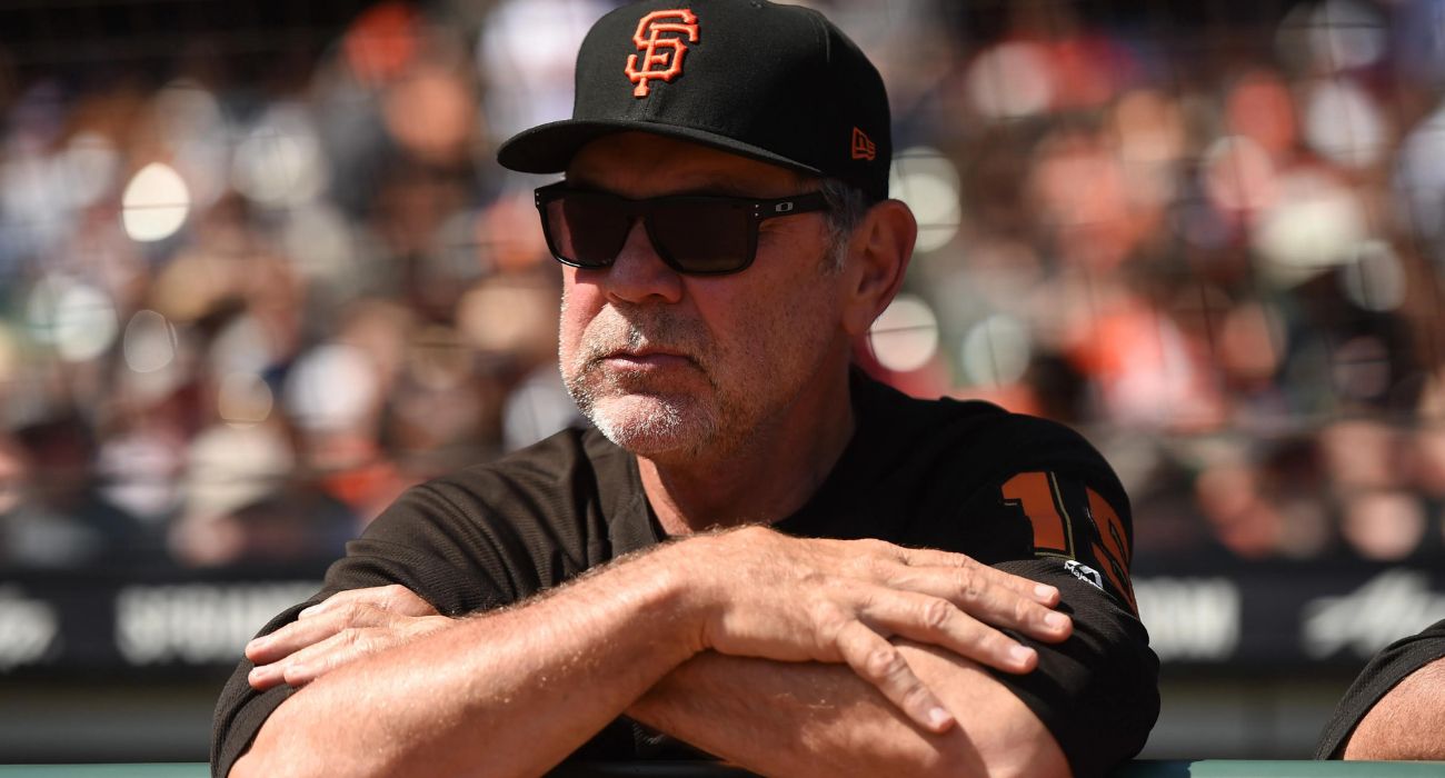 Bochy Named Rangers Manager, Signs 3-Year Deal