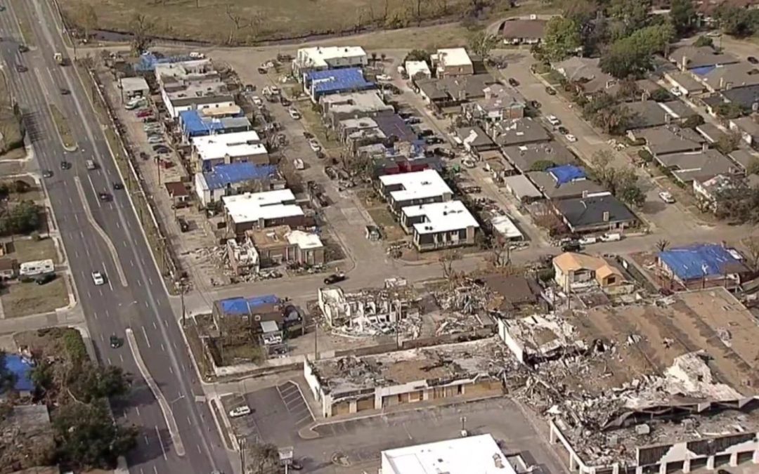 City Still Recovering Three Years After Tornados