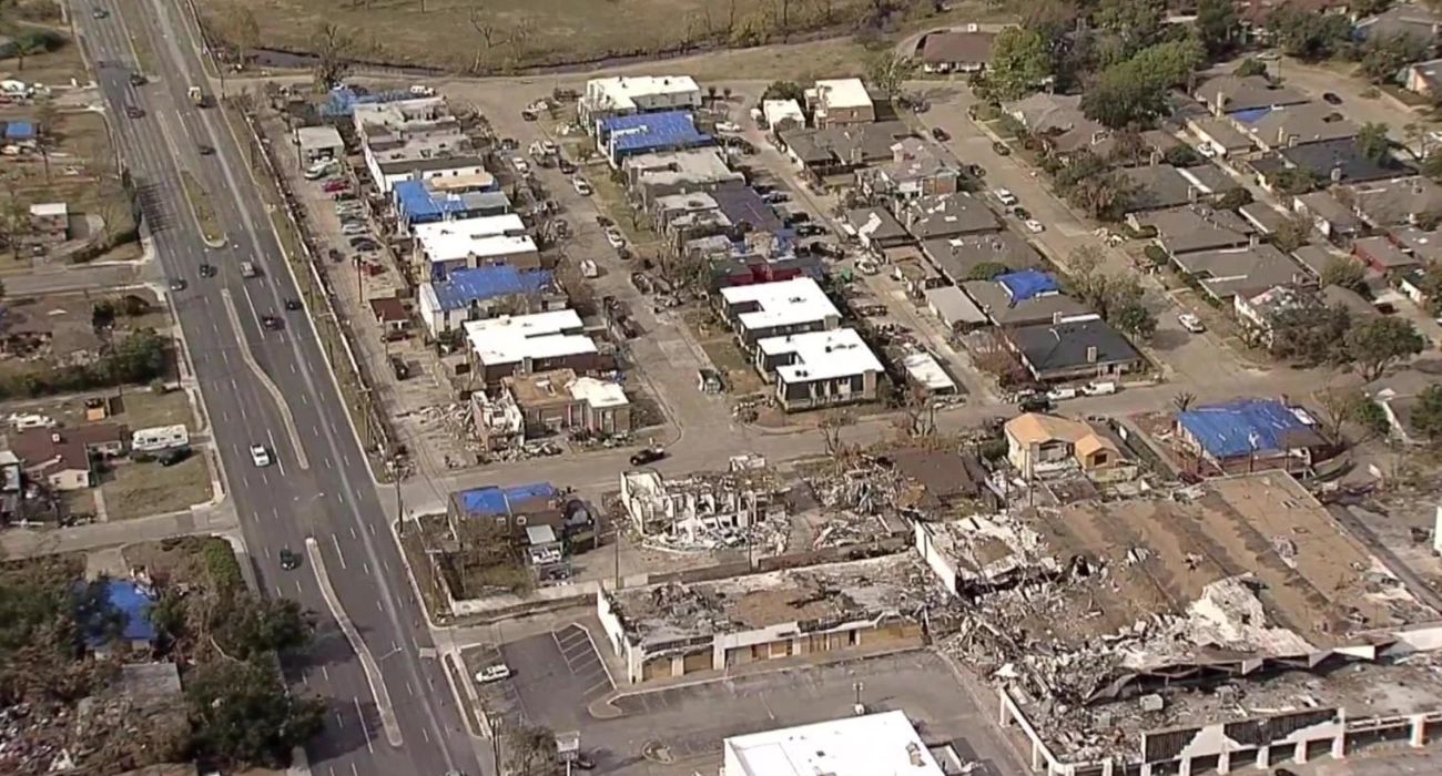 City Still Recovering Three Years After Tornados