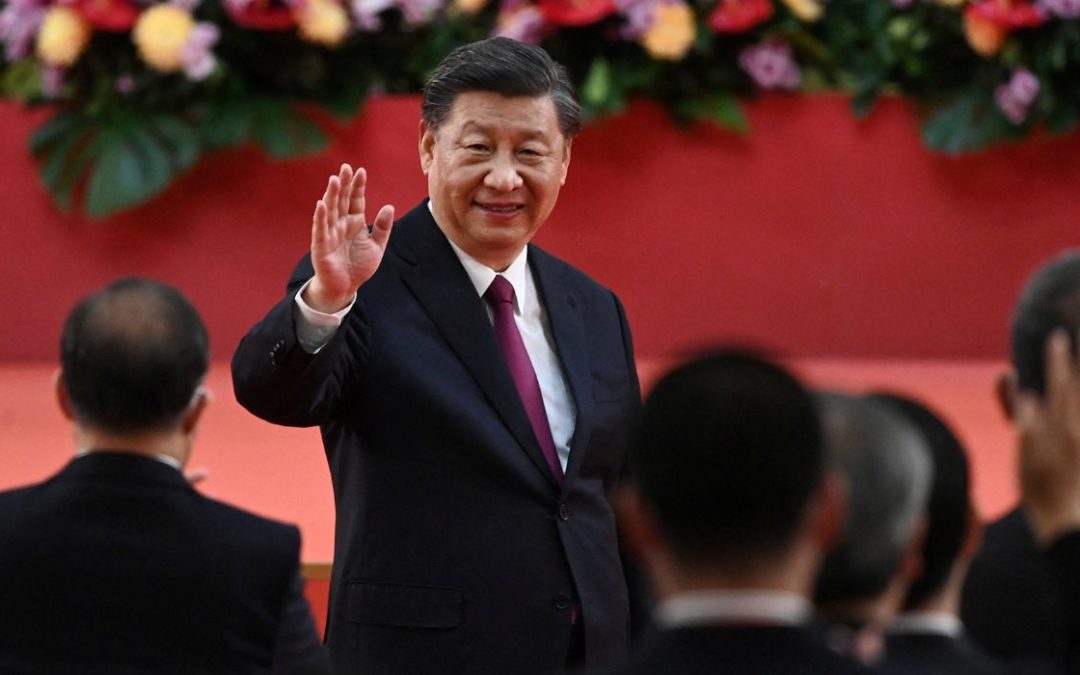 Chinese President Takes Third Term, Seeks International Influence