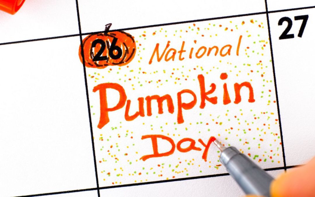 Celebrate National Pumpkin Day in DFW