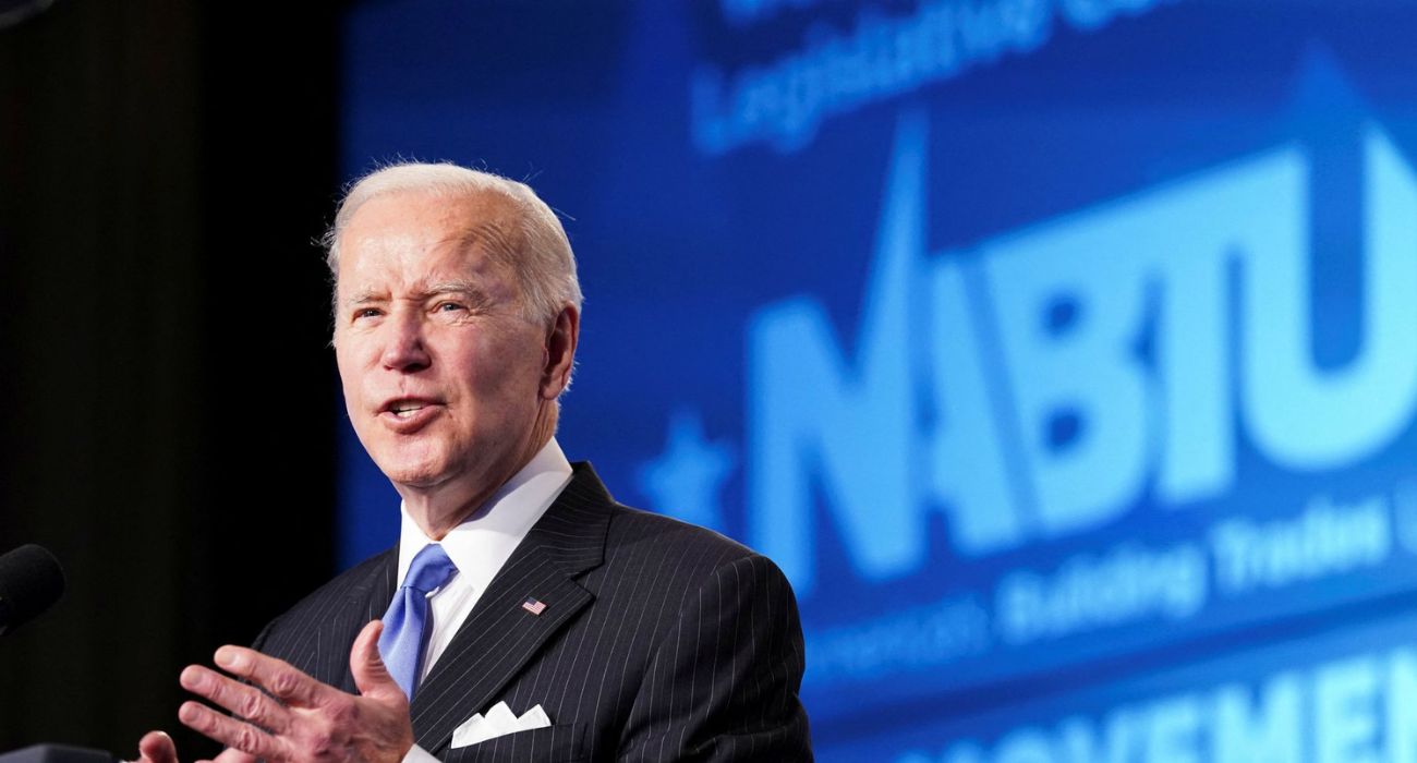 Biden's Push to Expand 'Gig Worker' Benefits