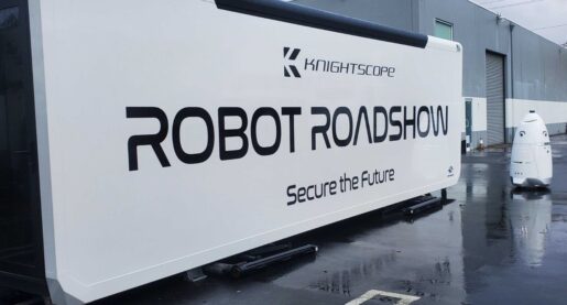 Knightscope Robot Roadshow in Dallas