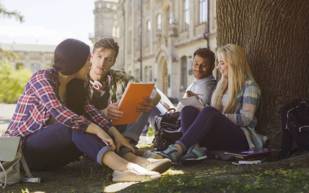 College Students More Diverse, But Also More Divided