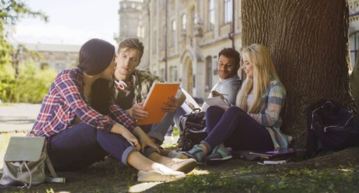 College Students More Diverse, But Also More Divided