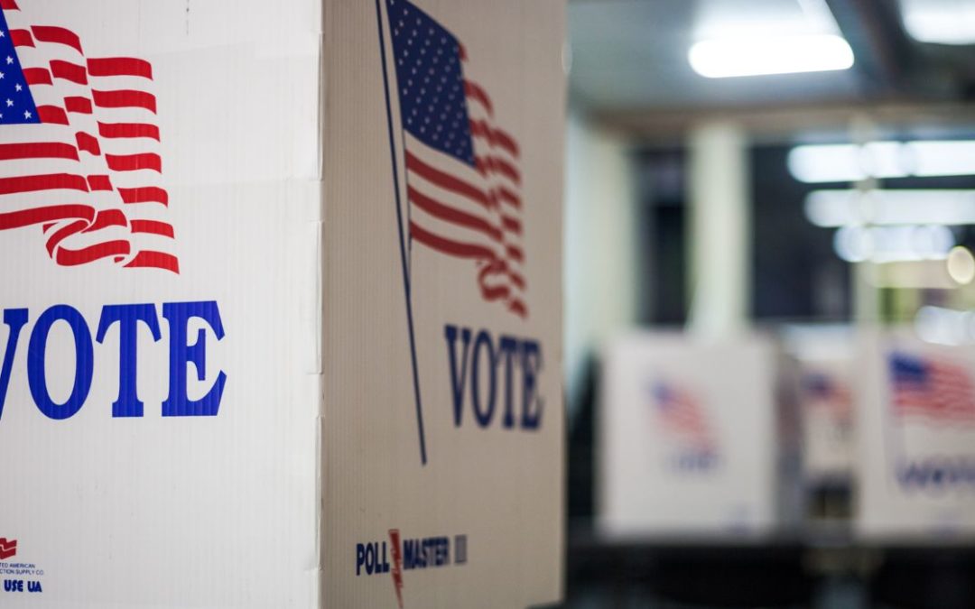 Early Voting Numbers in North Texas Down from 2018