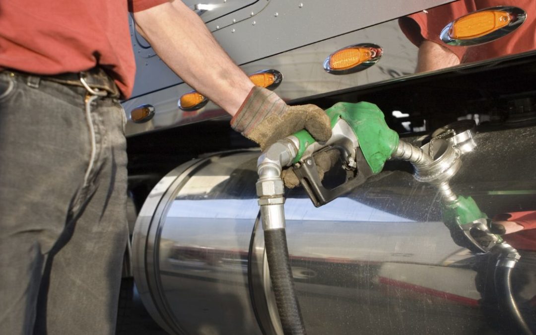 Diesel Shortage Looms, Less Than a Month’s Supply