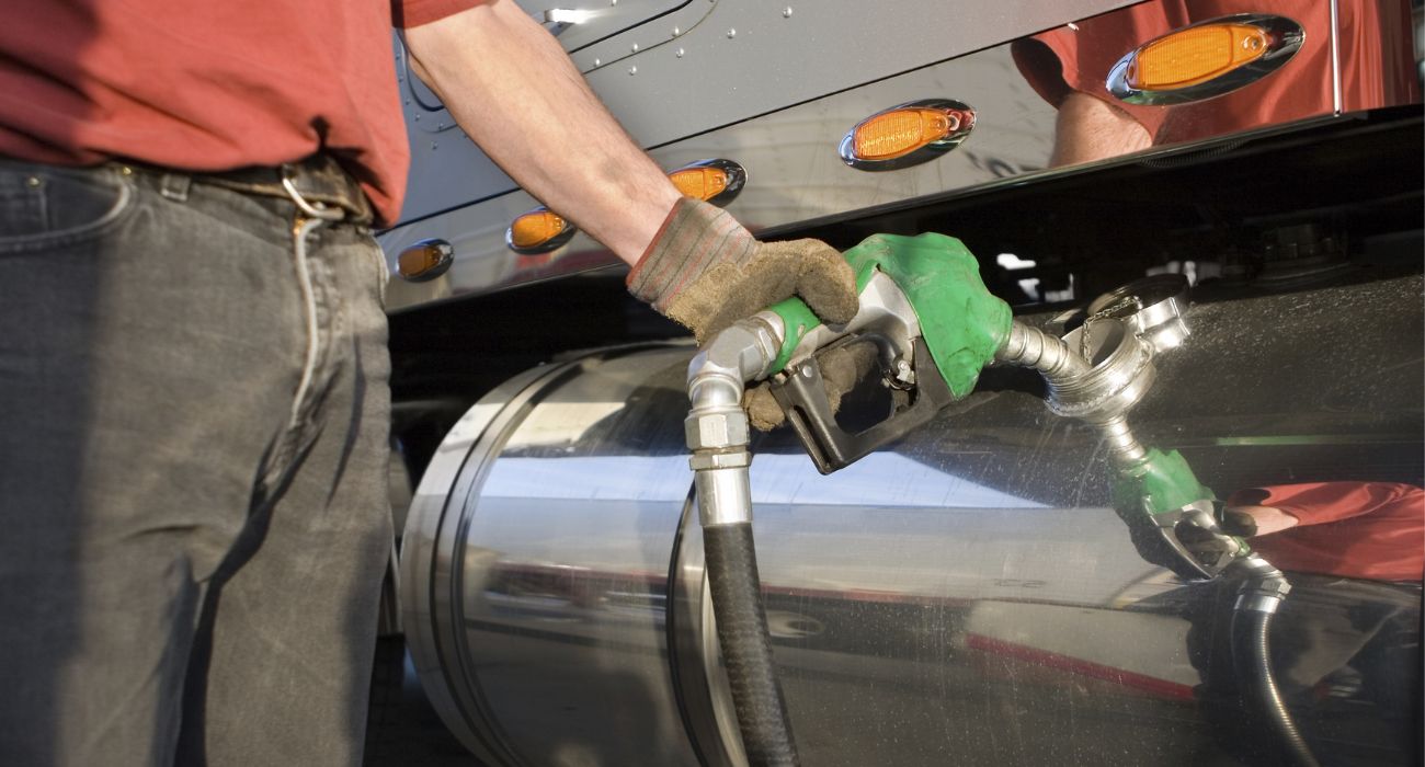 Diesel Shortage Looms, Less Than a Month's Supply