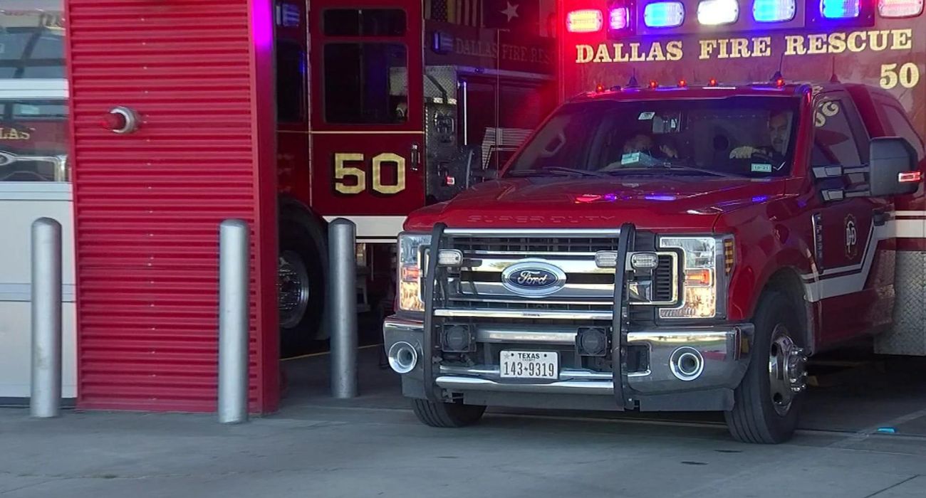Dallas Mayor Seeks Emergency Vehicle Assistance