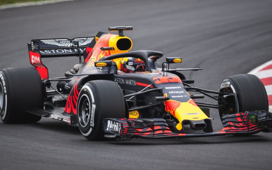 All Eyes on Red Bull for F1 History in Mexico