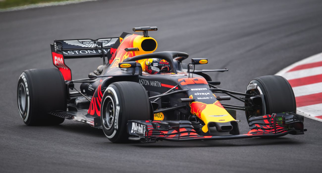 All Eyes on Red Bull for History in Mexico