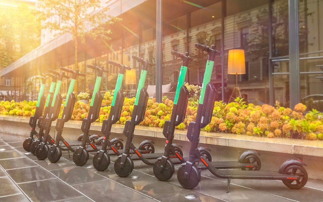 Ready or Not: Scooters Returning to Dallas