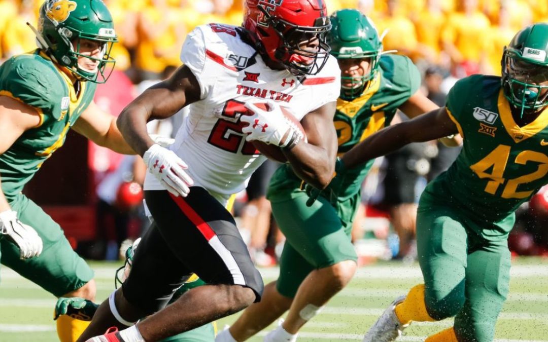 Baylor and Texas Tech Turns Friends into Opponents