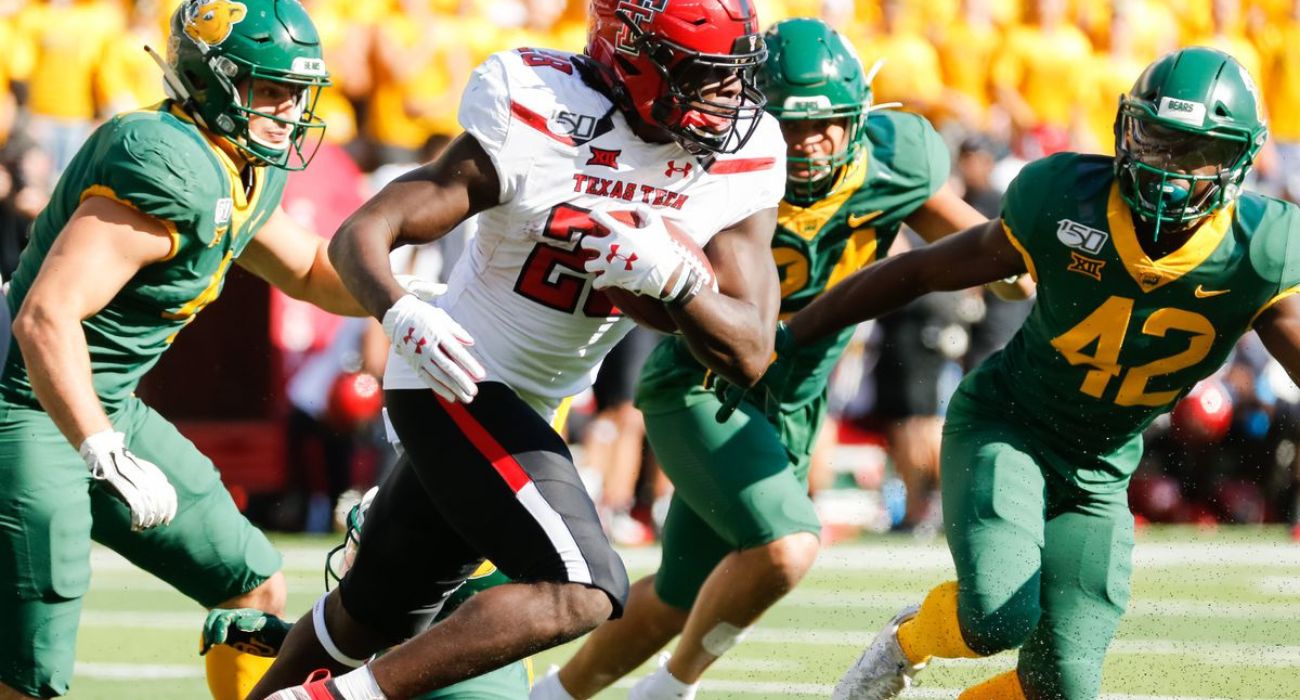 Baylor and Texas Tech Turns Friends into Opponents
