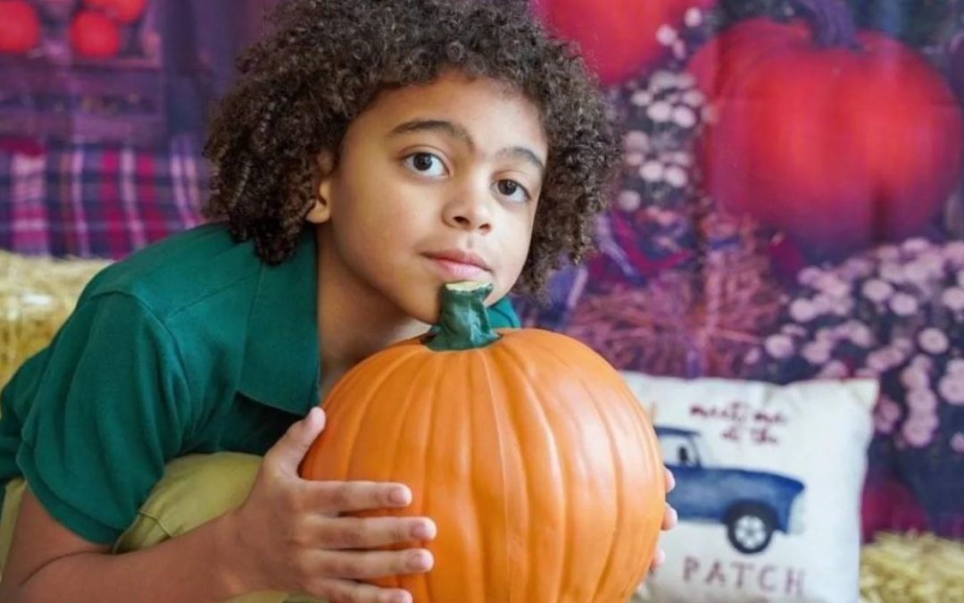 Academy Hosts Halloween Event for Children with Autism