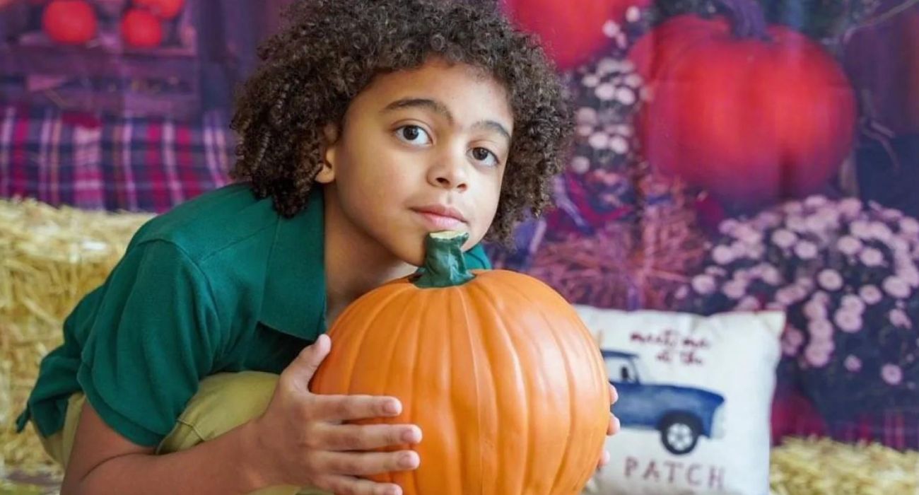 Academy Hosts Halloween Event for Children with Autism