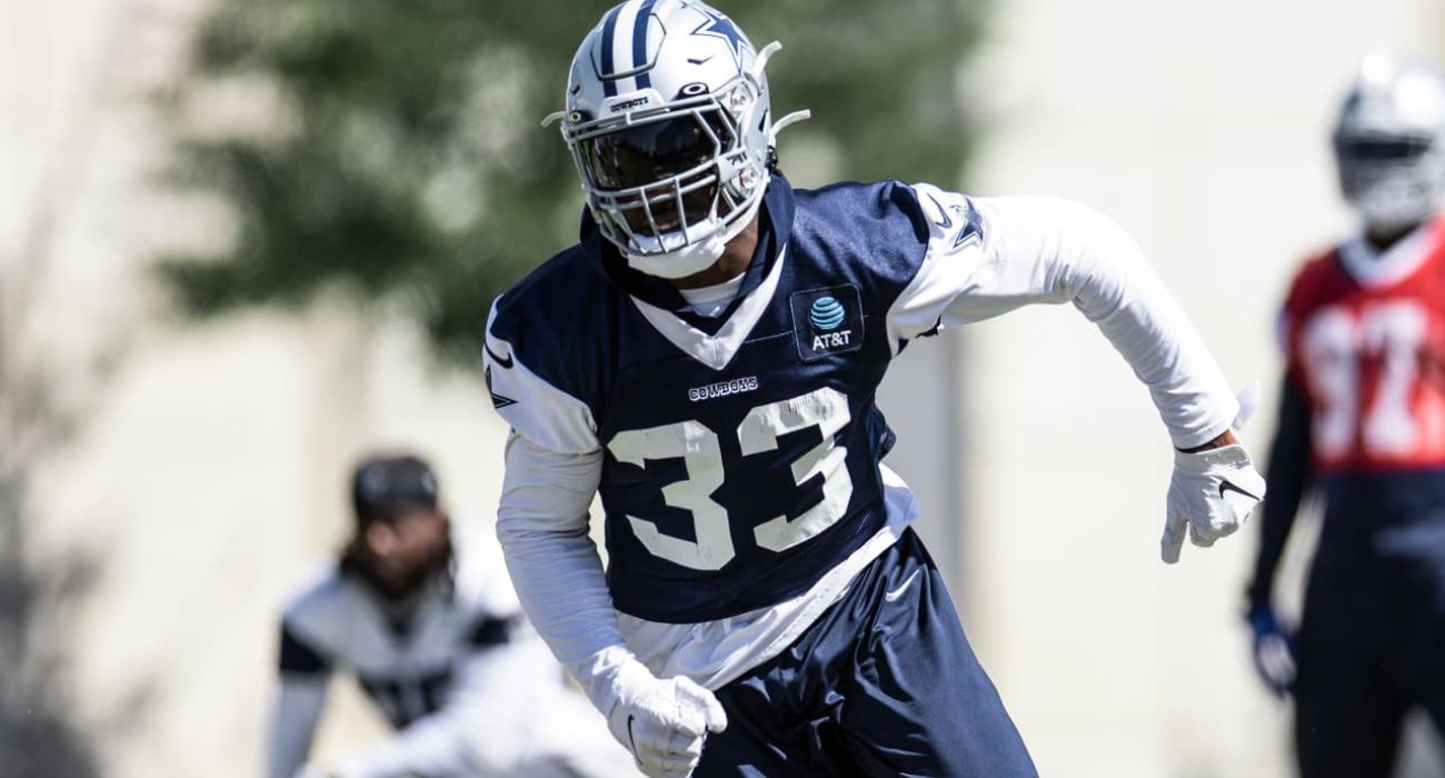 Cowboys Activate Clark From Injury List