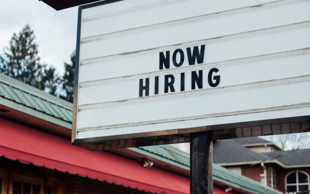Texas Added 40,000 New Jobs Last Month