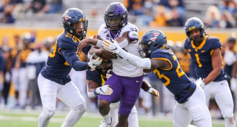 TCU at West Virginia Preview