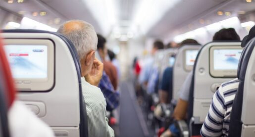 Woman Complains of Obese Passengers Beside Her on Flight