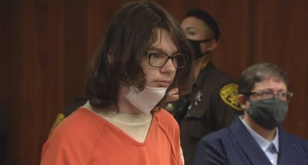 Teen Pleads Guilty in Michigan School Shooting