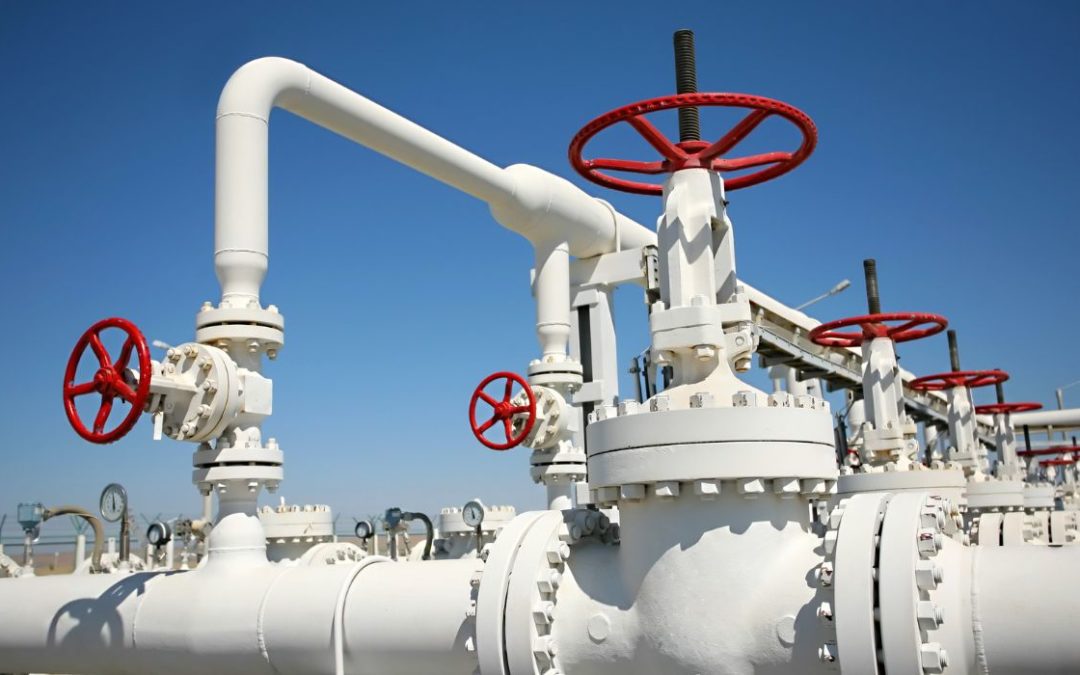 West Texas Natural Gas Prices Drop Below Zero