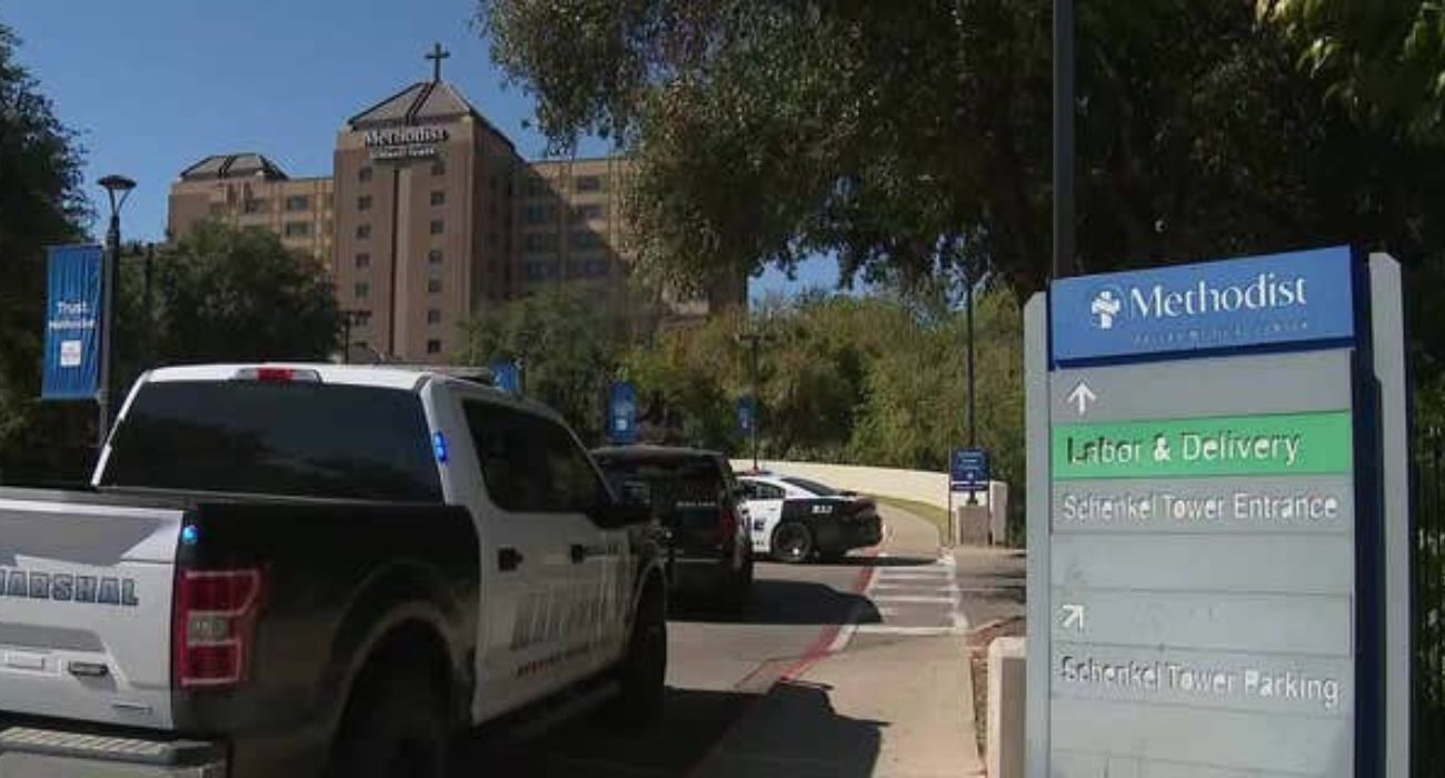 Dallas Hospital Workers Voice Safety Concerns After Shooting