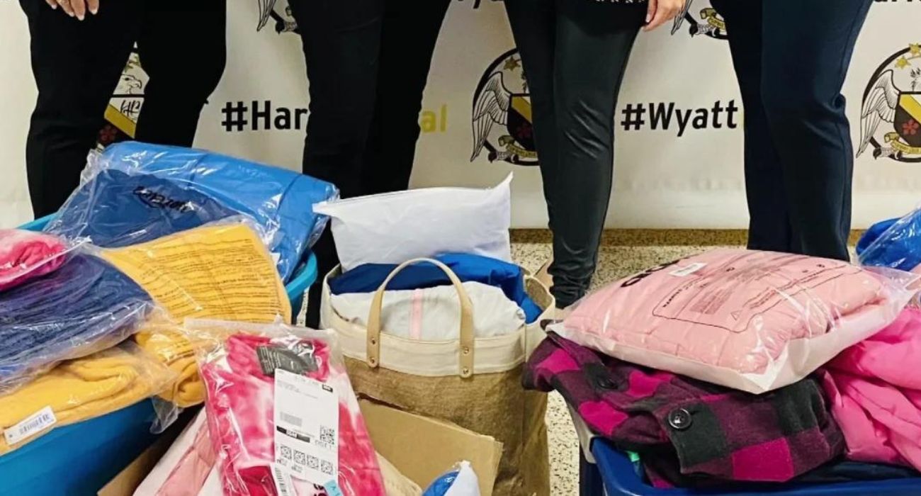 Local Nonprofit Gifts Students Winter Coats
