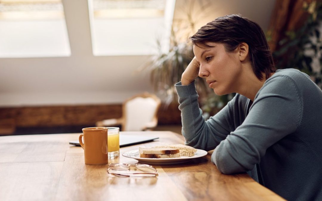 Estudio | Efectos del estrés sobre el apetito
