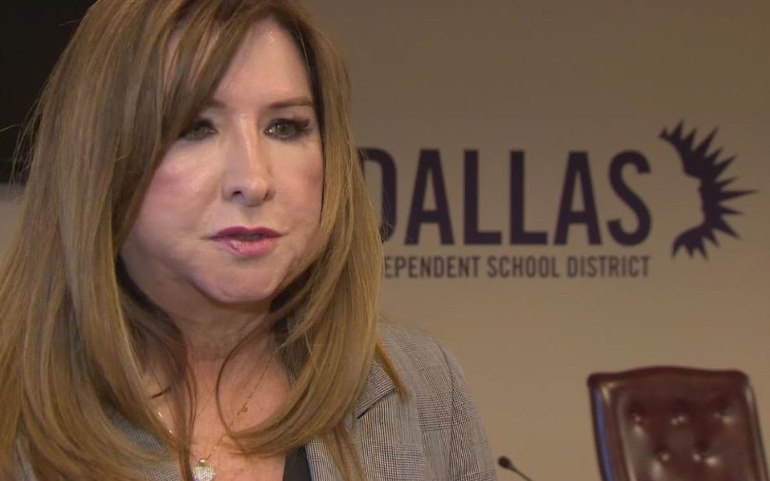 New DISD Superintendent Critiqued for Prior Job Performance
