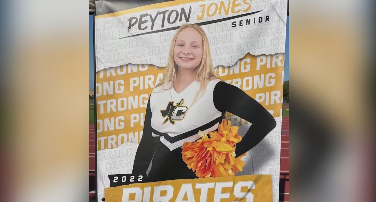 Peyton Jones