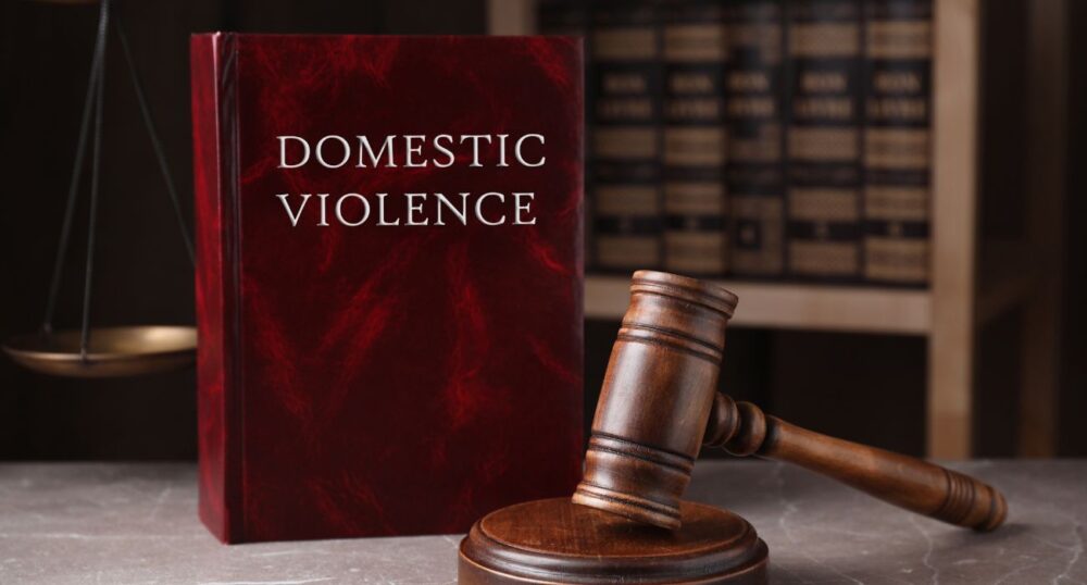 Opinion: The Importance Of Domestic Violence Laws