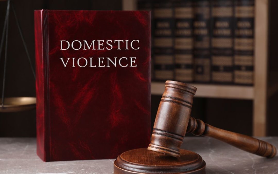 Opinion: The Importance Of Domestic Violence Laws