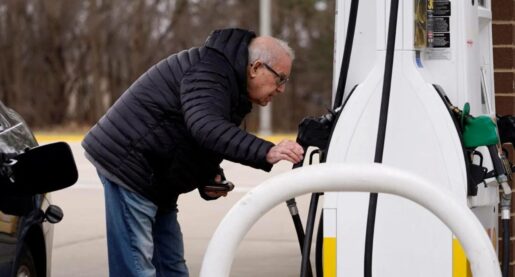 Poll: Gas Prices Are Top Concern for Midterm Voters