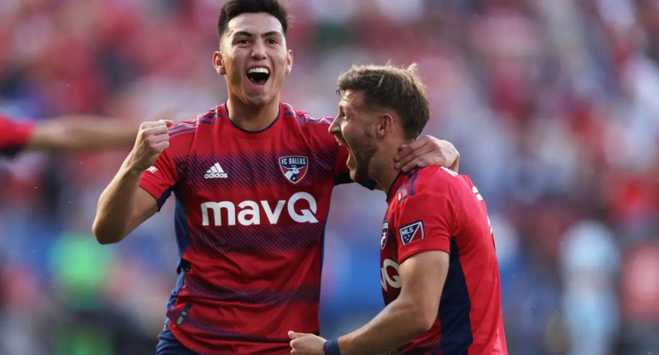 FC Dallas Defeats Sporting KC in Final Game of 2022