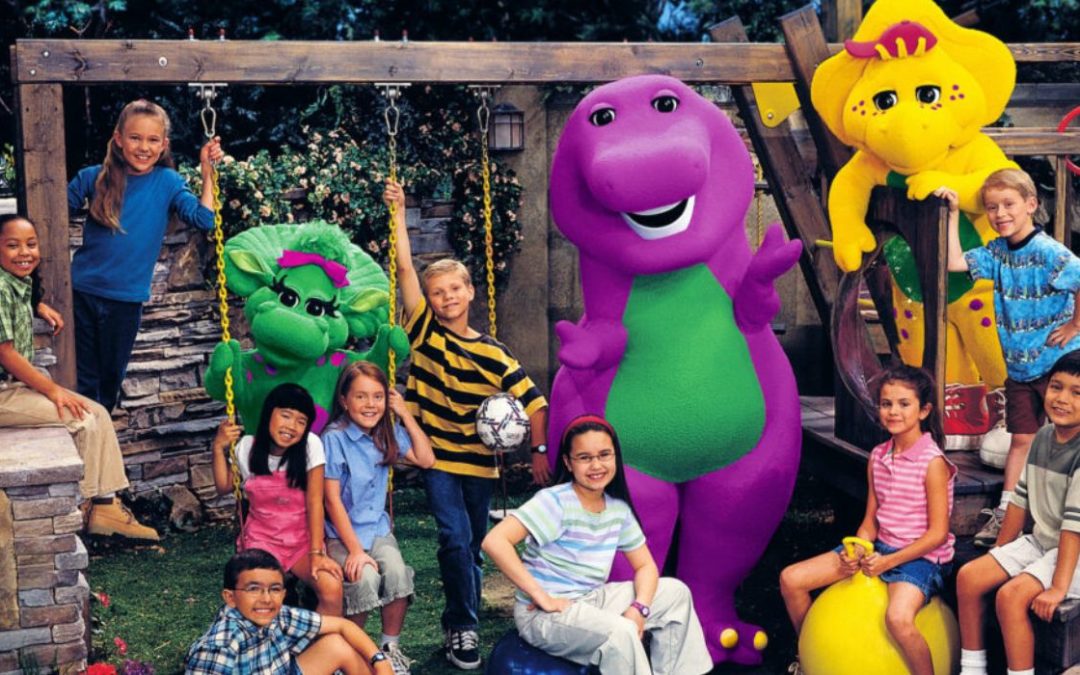 ‘Barney & Friends’ Documentary Highlights Dallas Connection