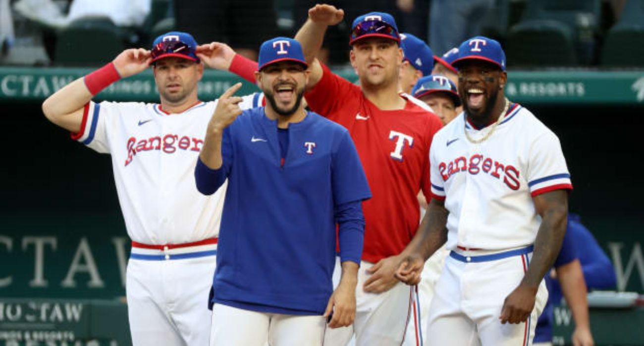Rangers Better Than Last Year, But Not By Much