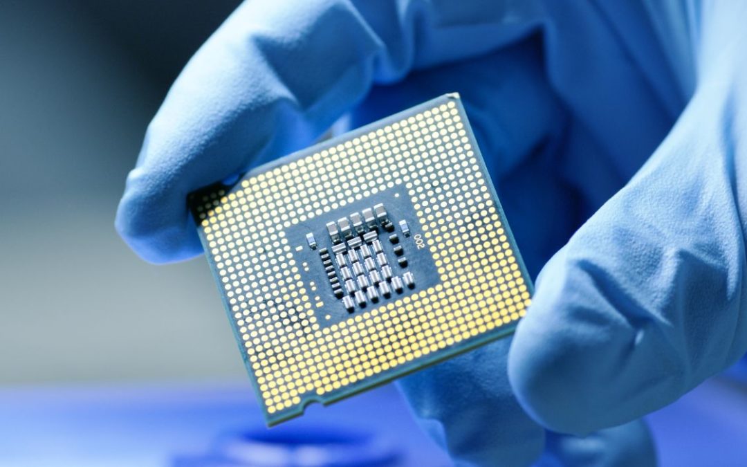 U.S. Moves to Restrict Semiconductor Exports to China