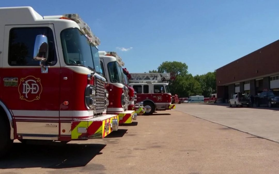 Dallas Fire-Rescue Truck Shortage at Breaking Point
