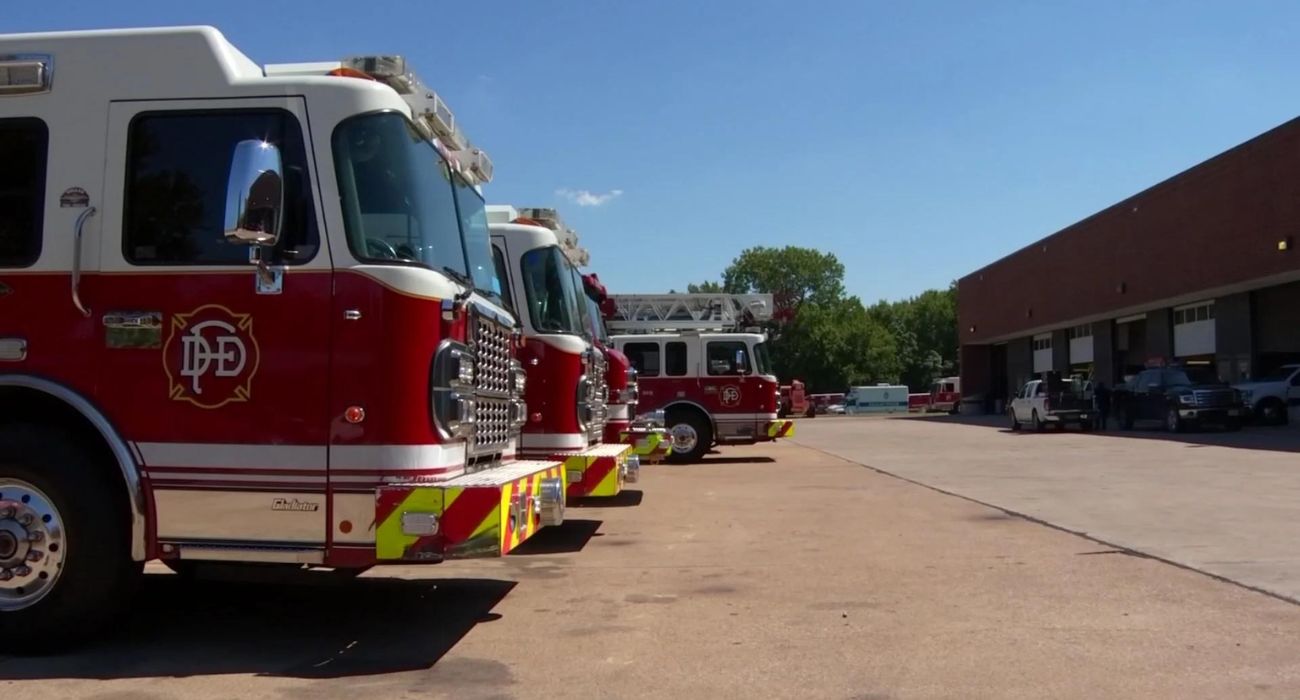 Dallas-Fire Rescue Truck Shortage at Breaking Point