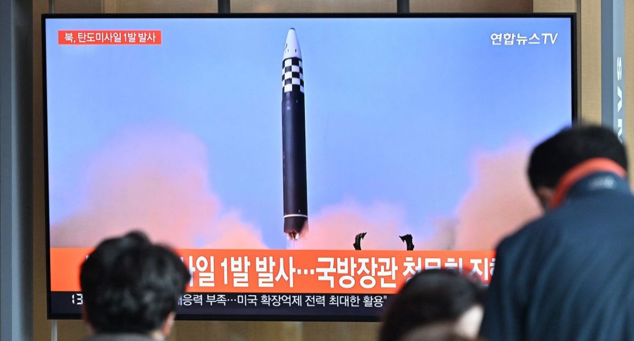 More North Korea Missile Tests Raise Concerns