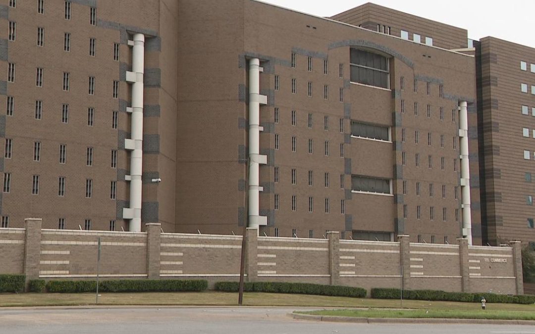 Dallas County Inmate Dies at Local Hospital