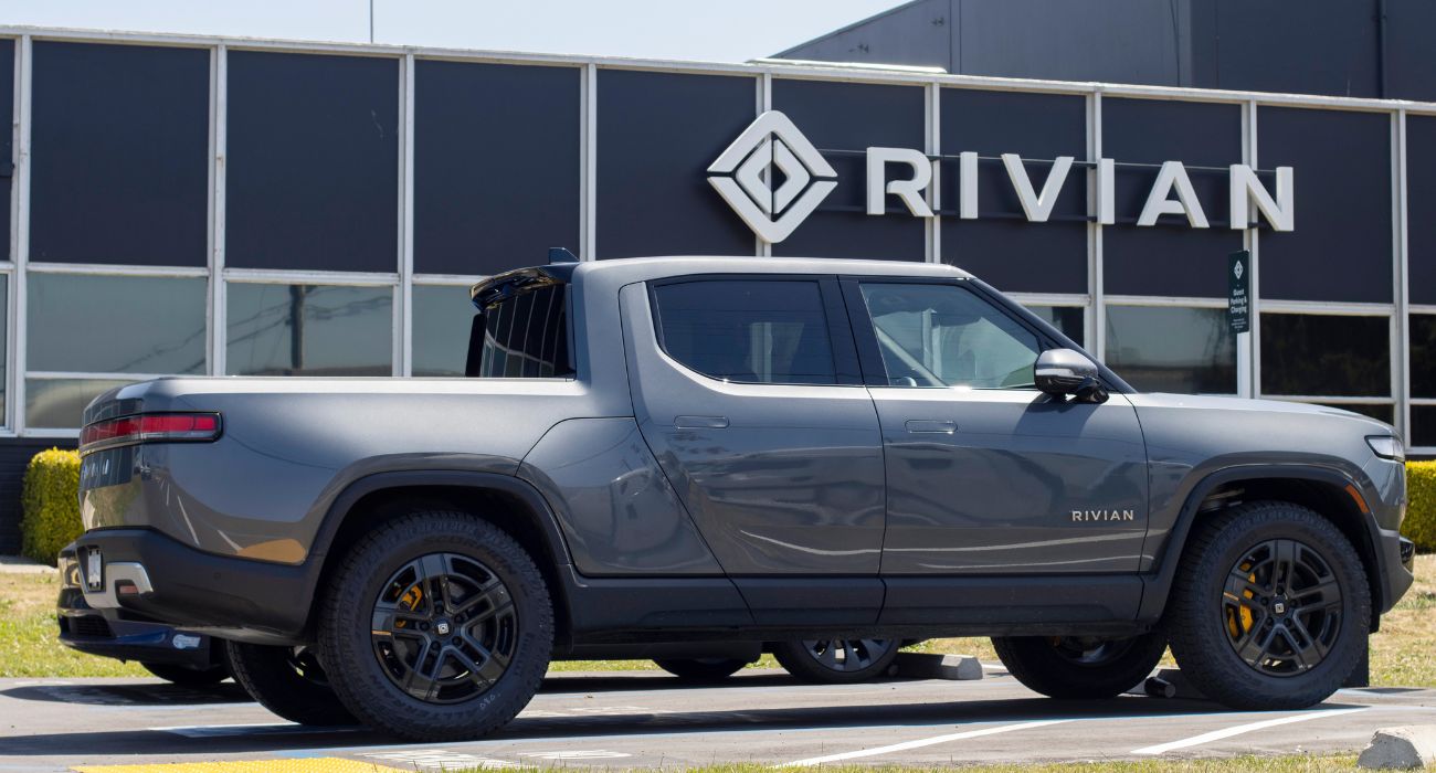 Rivian Recall Causes Large Share Price Loss
