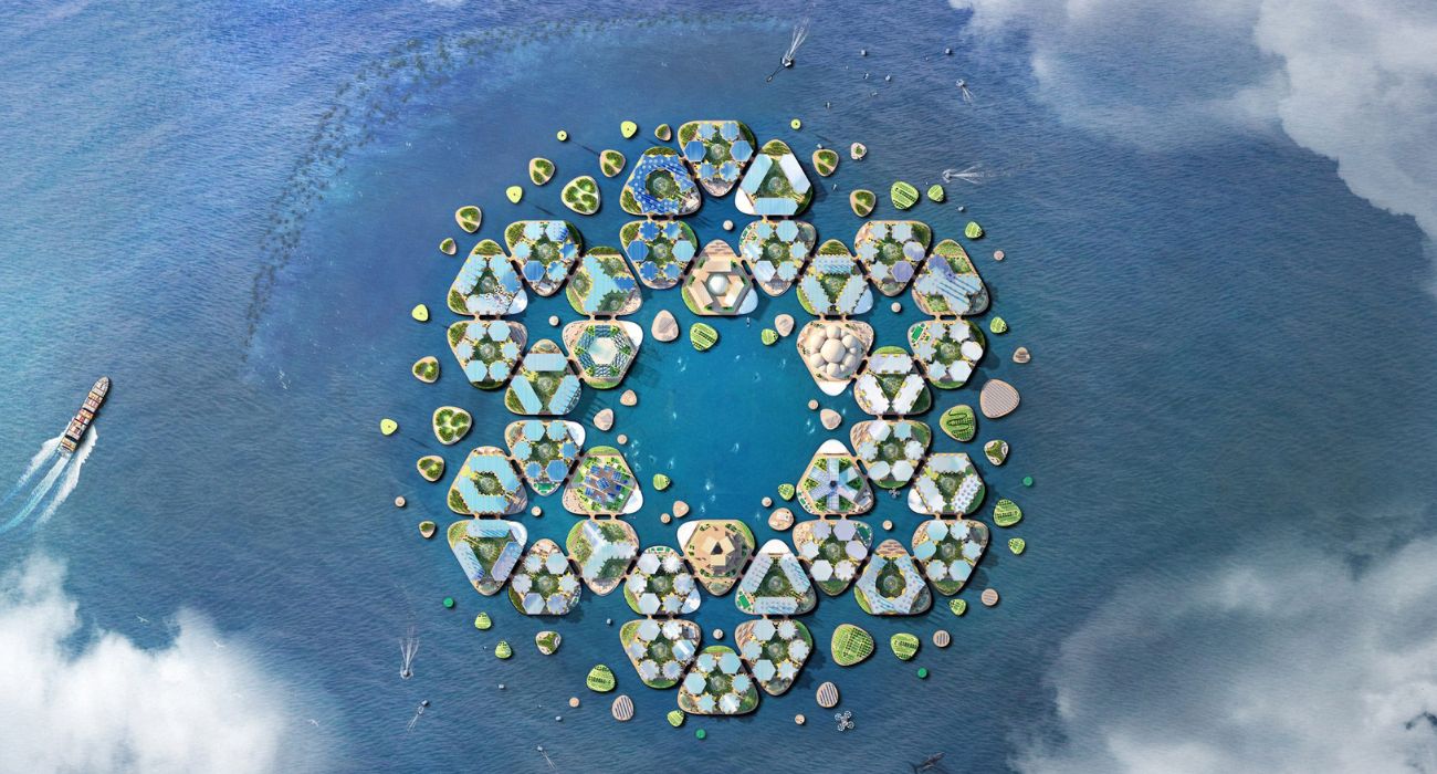 Are Floating Cities in Our Future?