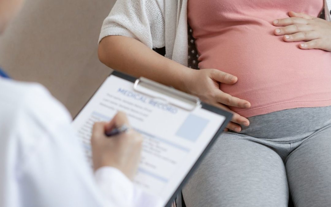 Study: Obesity Passed Down in the Womb